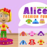 World of Alice Fashion fun